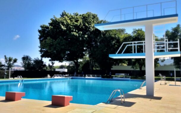 Braga. Piscina da Ponte encerra até dia 14