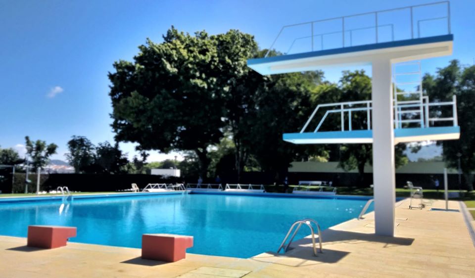 Braga. Piscina da Ponte encerra até dia 14