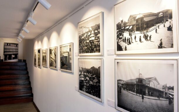 Casa dos Crivos mostra ‘Braga e o Tempo’ (até 31 AGO)