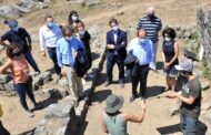 Manuel Heitor visita a Ínsula das Carvalheiras, em Braga