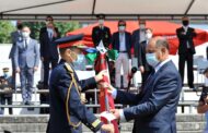 Pedro Ribeiro assume comando dos Bombeiros Voluntários de Braga