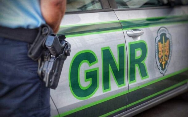 GNR impede fuga de cadastrado para o estrangeiro