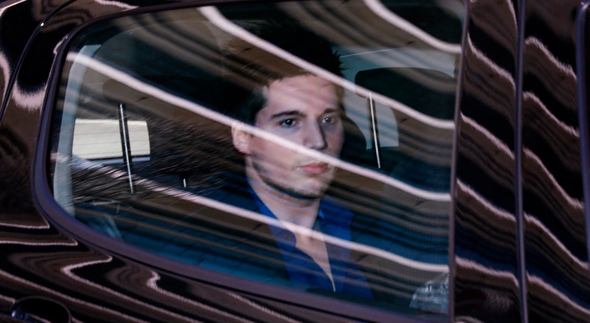Rui Pinto começa a ser julgado a 4 de Setembro