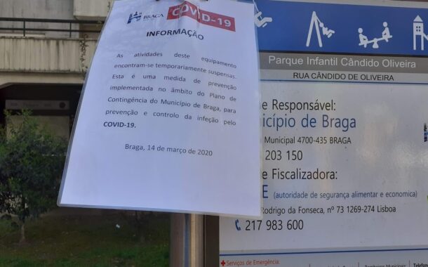 OCDE destaca Braga como um exemplo na resposta à pandemia Covid-19