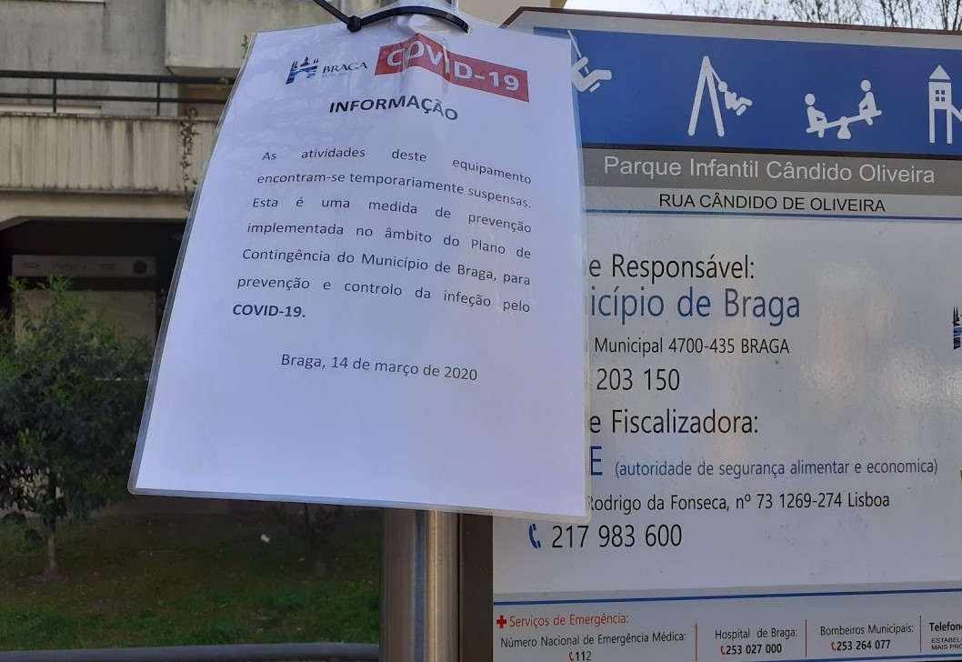 OCDE destaca Braga como um exemplo na resposta à pandemia Covid-19