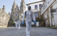 Galiza soma mais 20 aos 11.585 casos de covid-19. Vigo é cidade mais afectada
