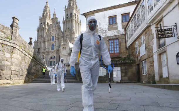 Galiza soma mais 20 aos 11.585 casos de covid-19. Vigo é cidade mais afectada