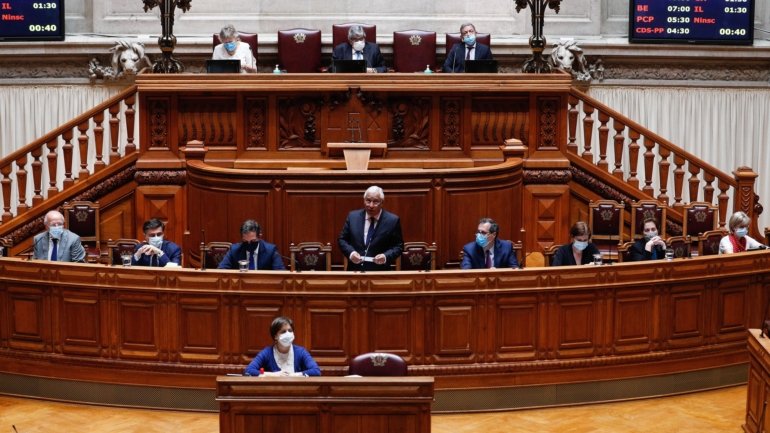Aprovado fim dos debates quinzenais com o primeiro-ministro