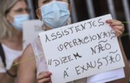 Greve no Hospital de Braga. Administração garante estar “fortemente empenhada” na adesão ao ACT (c/vídeo)
