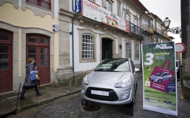 PJ faz buscas na Associação Comercial e Industrial de Barcelos