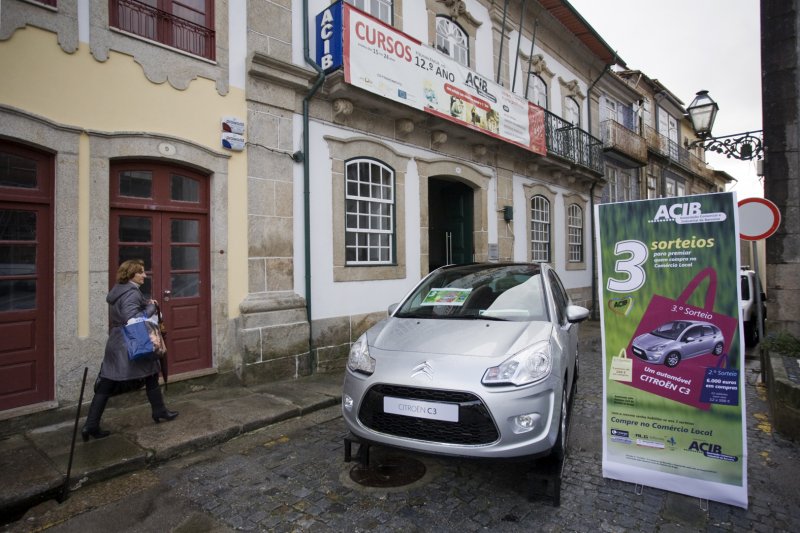 PJ faz buscas na Associação Comercial e Industrial de Barcelos