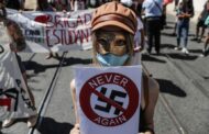 Núcleo Antifascista de Braga em Lisboa “contra o fascismo e a xenofobia” (c/ vídeo)