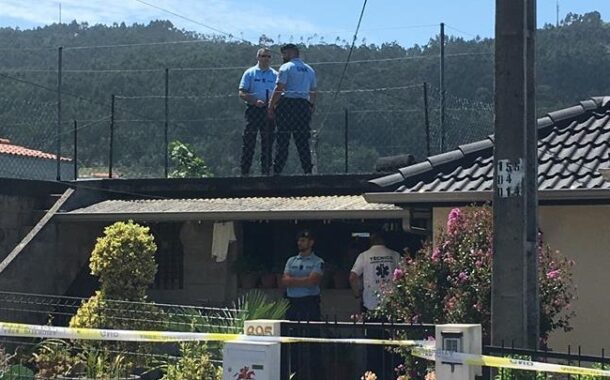Jovem que matou o pai à machadada em Barcelos condenado a 17 anos de prisão