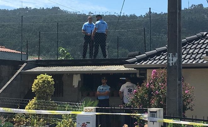 Jovem que matou o pai à machadada em Barcelos justifica crime com “inferno” em casa
