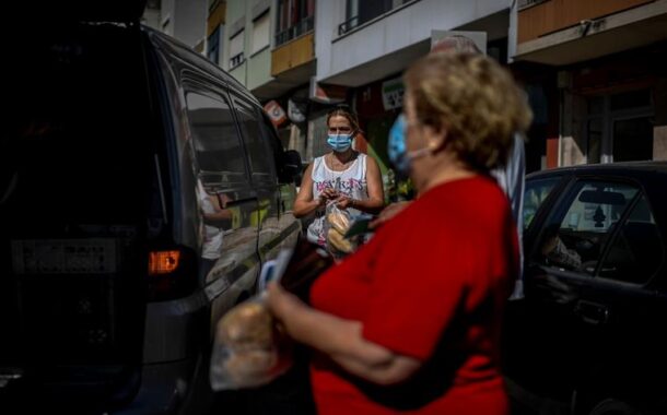 Mais nove mortes e 287 novos casos de covid-19 em Portugal