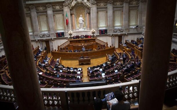 Metade das perguntas dos partidos ao Governo ficaram sem resposta. PCP campeão na entrega de iniciativas na AR