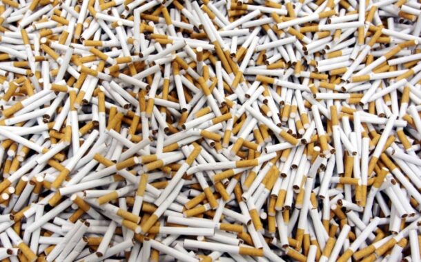 GNR desmantela rede de comércio ilegal de tabaco e faz cinco detidos em operação que passou por Braga