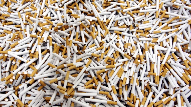 GNR desmantela rede de comércio ilegal de tabaco e faz cinco detidos em operação que passou por Braga