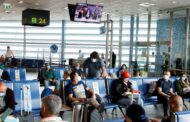 Aeroporto de Lisboa já recebeu quase uma centena de passageiros infectados