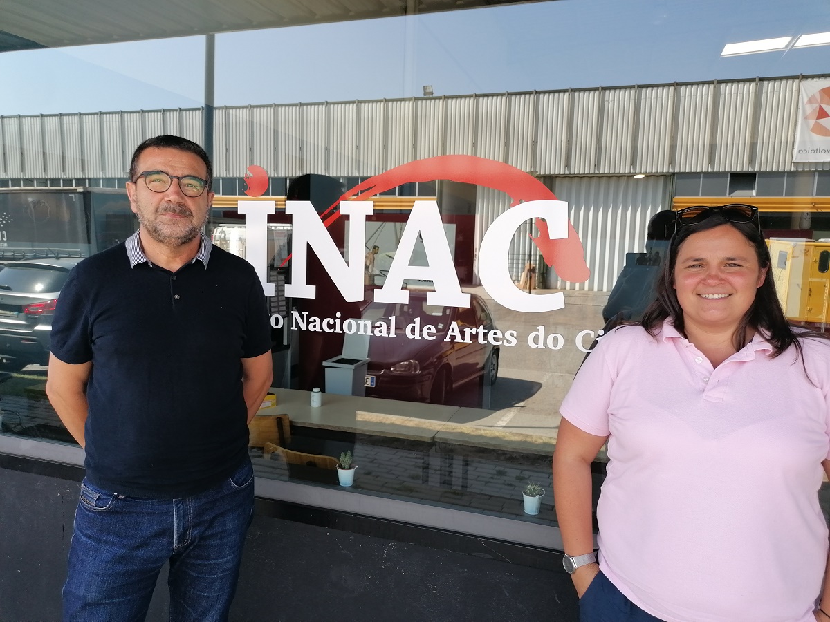 Bloco reúne em Famalicão com Instituto Nacional de Artes de Circo com apoios às artes na agenda