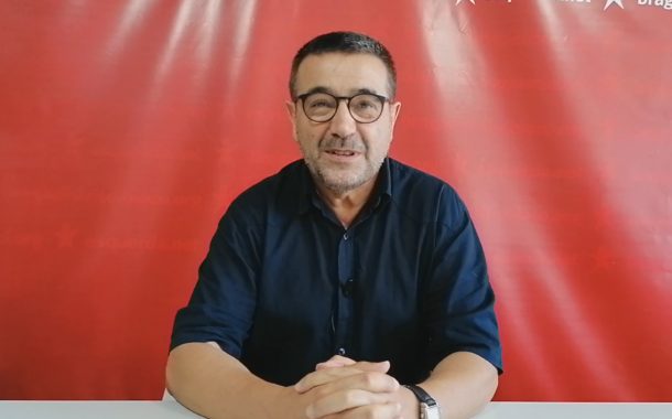 José Maria Cardoso (BE) critica proposta do Governo para eleição indirecta dos presidentes das CCDR