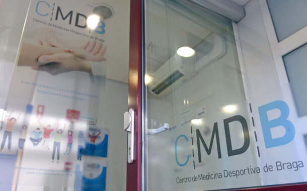 Centro de Medicina Desportiva de Braga reabriu