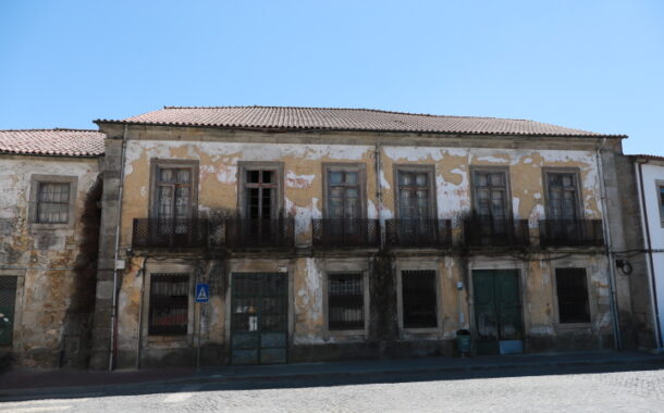 Câmara de Barcelos lança obras de 4 milhões de euros. Casa Conde de Vilas Boas vai ser recuperada