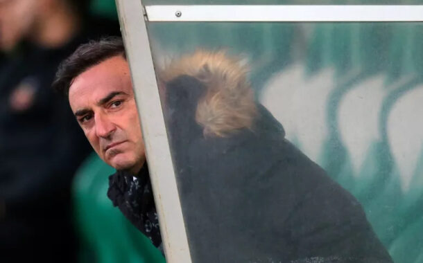 Carlos Carvalhal agredido por encapuzados à porta de casa em Braga
