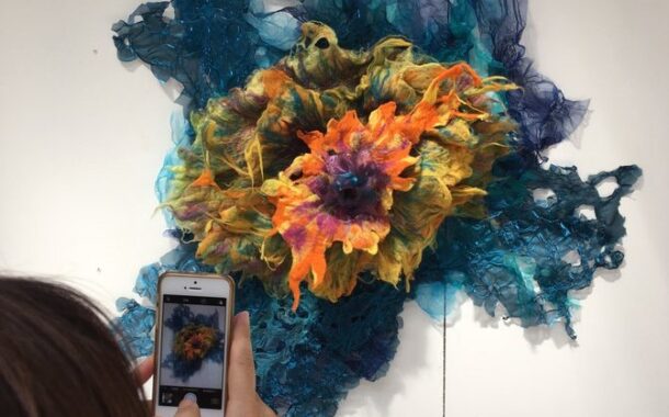 Guimarães. Contextile mostra ao mundo o melhor da arte têxtil contemporânea