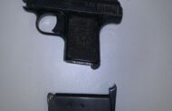 Detidos por violência doméstica e apreensão de arma de fogo em Fafe