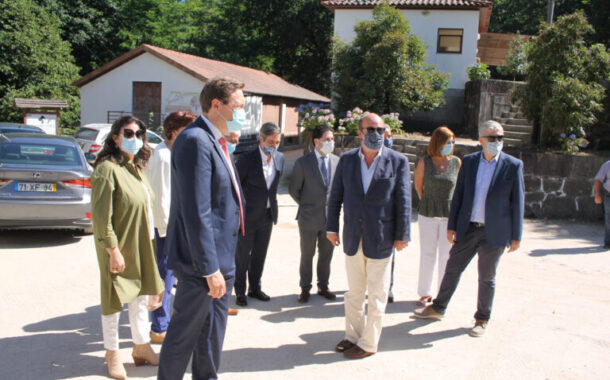 Câmaras unem-se para aderir a modelo de co-gestão do Parque Nacional da Peneda-Gerês