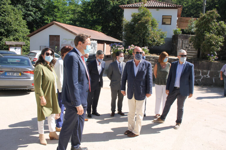 Câmaras unem-se para aderir a modelo de co-gestão do Parque Nacional da Peneda-Gerês