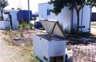 ‘Cidadãos de Esposende’ denuncia “estado lastimoso” de espaço da zona ribeirinha cedido à Docapescas