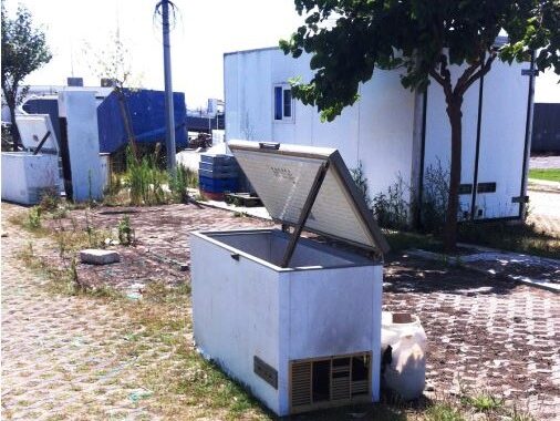 ‘Cidadãos de Esposende’ denuncia “estado lastimoso” de espaço da zona ribeirinha cedido à Docapescas
