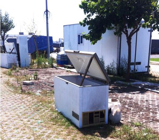 ‘Cidadãos de Esposende’ denuncia “estado lastimoso” de espaço da zona ribeirinha cedido à Docapescas
