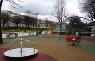 DGS “nem de perto nem de longe” recomenda reabertura de parques infantis