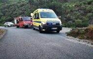 Arcos de Valdevez. Jovem morre após carro cair ao rio no Soajo
