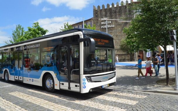 Guimarães aumenta resposta dos transportes públicos