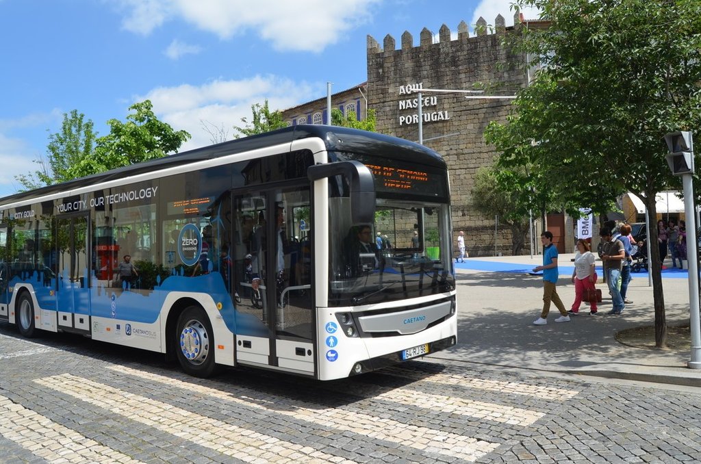 Guimarães aumenta resposta dos transportes públicos