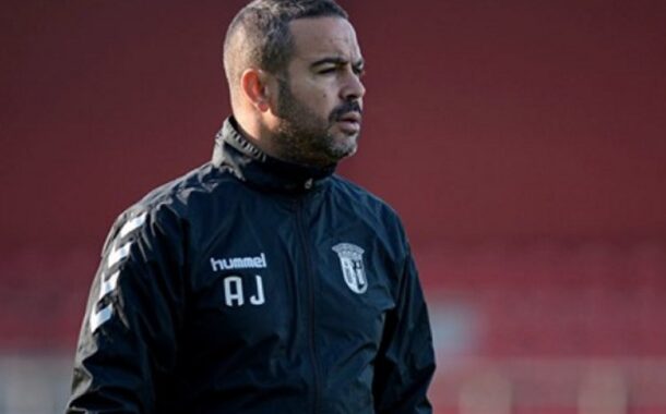 Ex-defesa Artur Jorge assume comando técnico do Sporting de Braga