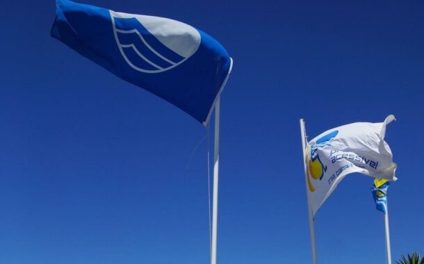 Esposende hasteia Bandeira Azul em quatro praias
