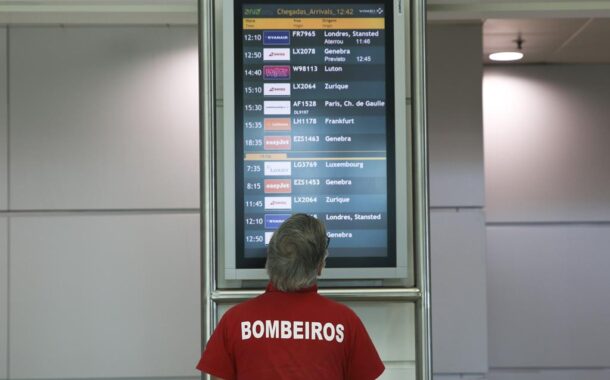 ANA ‘substitui’ bombeiros e controla temperaturas no Porto e em Faro