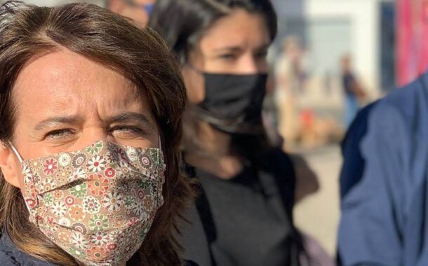 “A crise económica e social é grave”, alerta Catarina Martins