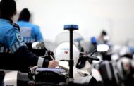 PSP e GNR fiscalizam motocliclos para prevenir comportamentos de risco