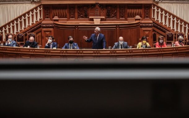 António Costa insiste em acordo de legislatura à esquerda