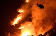 Incêndios. Governo proíbe todas as actividades rurais até terça-feira