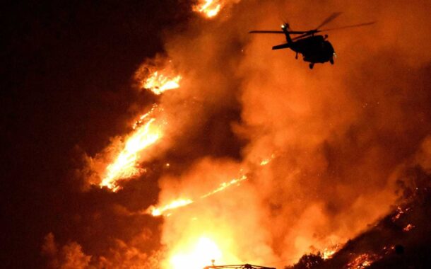 Incêndios. Governo proíbe todas as actividades rurais até terça-feira