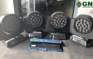 GNR recupera equipamentos de luz e som em Famalicão