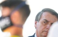Bolsonaro está infectado com covid-19