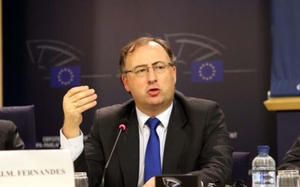 Eurodeputado José Manuel Fernandes na renegociação do InvestEU para reforçar investimento pós-covid. (c/vídeo)